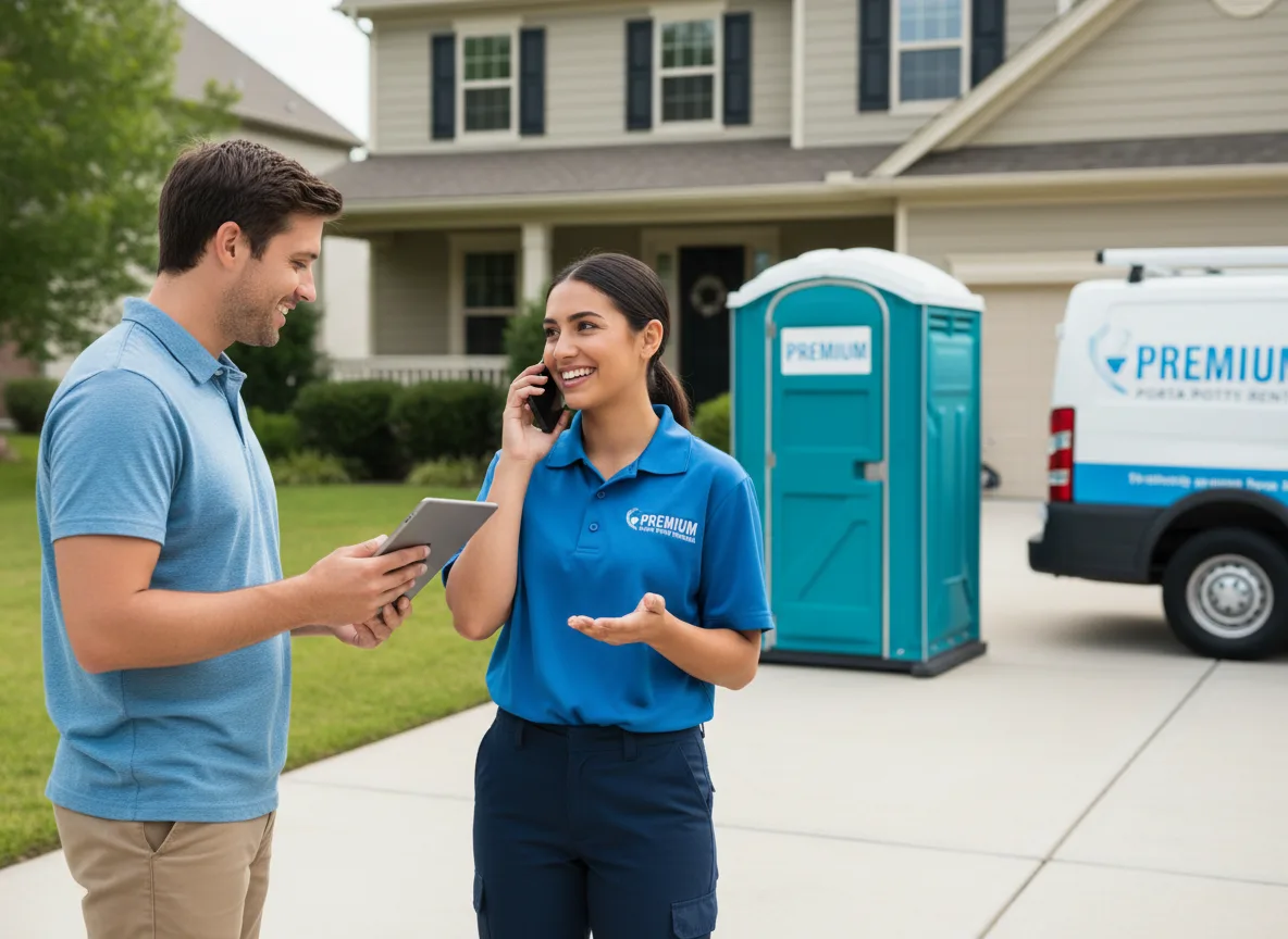 VIP Portable Toilets Harlem, GA FAQs